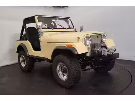 Jeep CJ5 