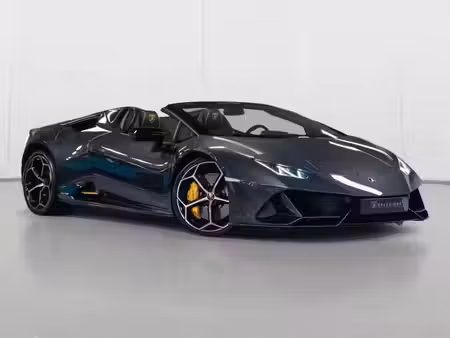 Lamborghini Huracan V10 5.2