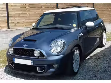 Mini Mini Cooper SD 2.0 143 Chili