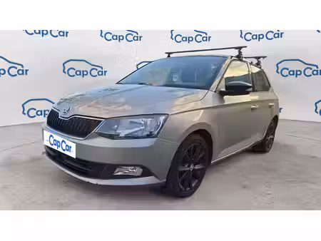 Škoda Fabia 1.2 TSI 90 Ambition
