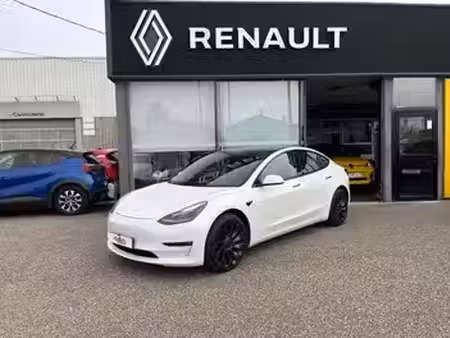 Tesla Model 3 Performance 482 PUP 4x4