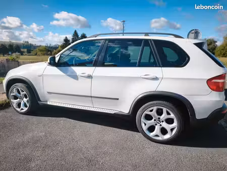 BMW X5 30d 3.0 286