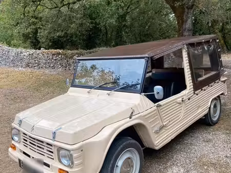 Citroën Mehari 