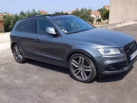 Audi Q5 SQ5 V6 3.0 BiTDI 326 quattro