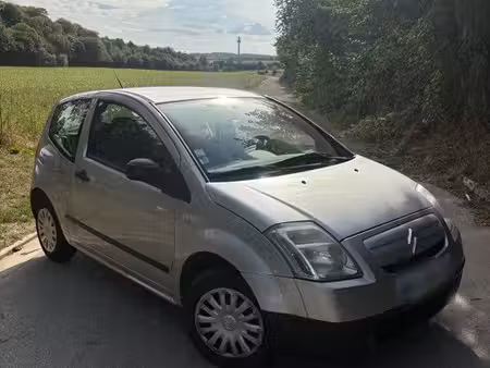 Citroën C2 