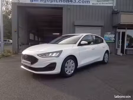 Ford Focus 1.5 TDCi 120 Active