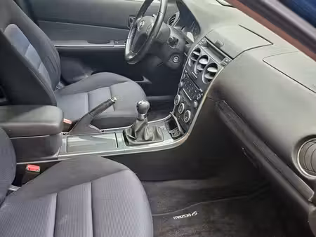 Mazda 6 2.0 MZR CD 120