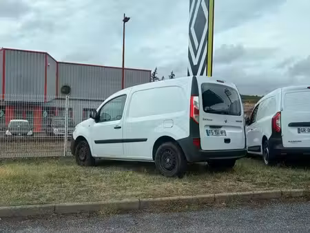 Renault Kangoo 1.5 dCi 80 Trend