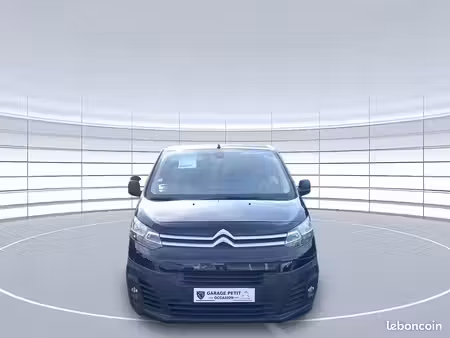 Citroën Jumpy 1.5 HDi 120 Club