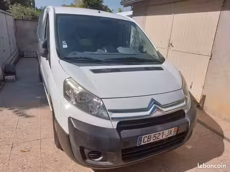 Citroën Jumpy 1.6 HDi 90
