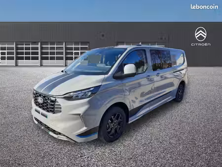 Ford Transit 2.5 232 Sport