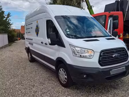 Ford Transit 2.0 TDCi 130