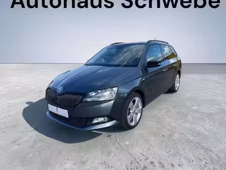 Škoda Fabia 1.0 TSI 95
