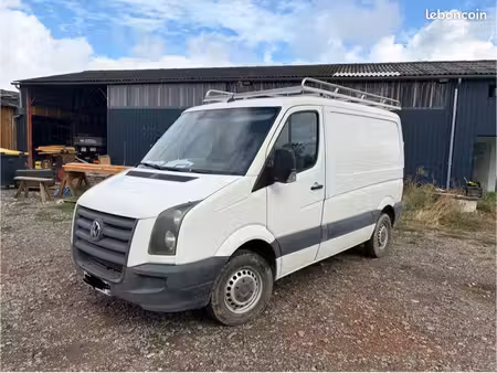 Volkswagen Crafter 2.5