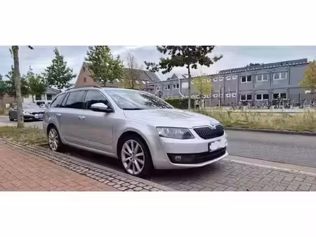 Škoda Octavia 1.0 TSI 116 Style