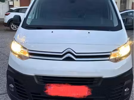 Citroën Jumpy 1.5 HDi 120