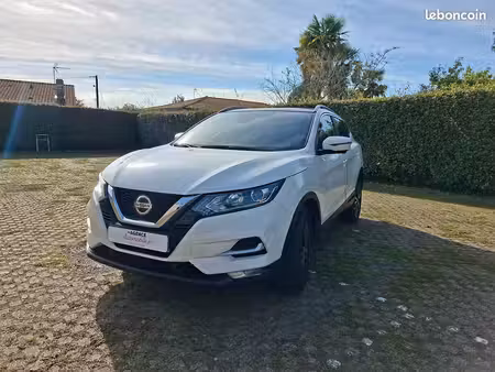 Nissan Qashqai 1.3 DIG T 140