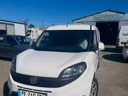 Fiat Doblo Cargo Maxi 1.6 105