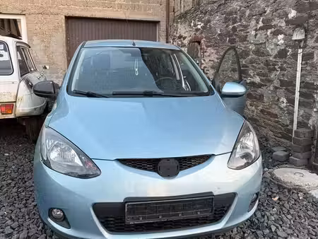 Mazda Mazda2 MZR