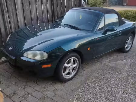 Mazda MX5 1.6 110