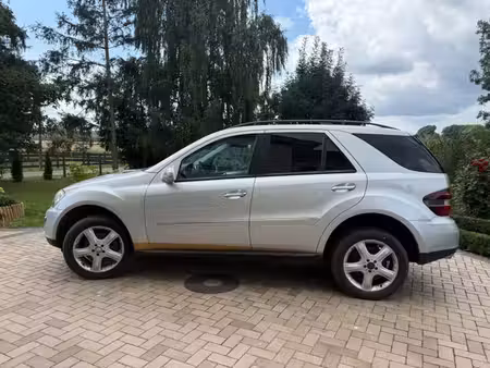 Mercedes-Benz Classe M ML 320 4Matic