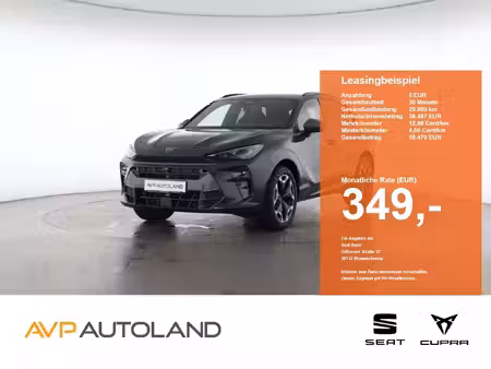Cupra Terramar 1.5 150