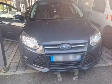 Ford Focus 1.0 EcoBoost 100