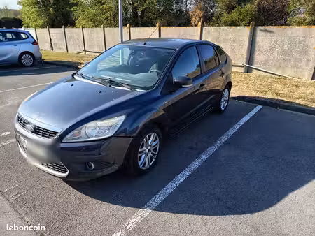 Ford Focus 1.8 TDCi 115