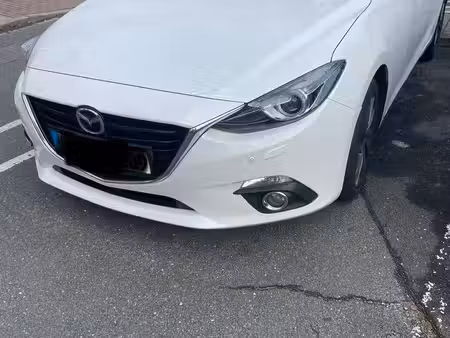 Mazda Mazda3 Skyactiv D 2.2 MZR CD 150