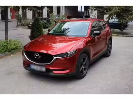 Mazda CX-5 Skyactiv D 2.2 184 4x4