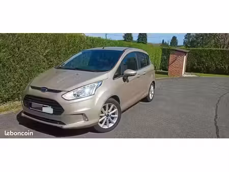 Ford B-max 1.0 SCTi 125 S