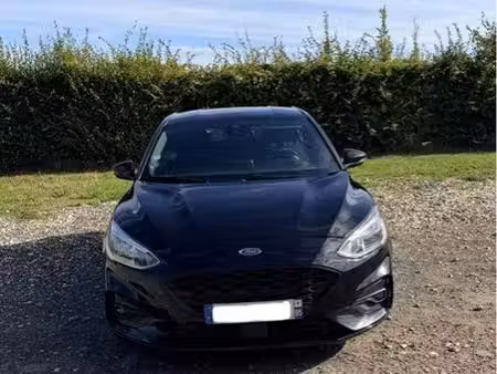 Ford Focus 1.5 EcoBoost 150