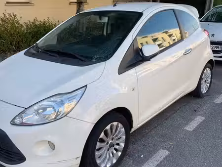 Ford KA 1.2 TDCi 75