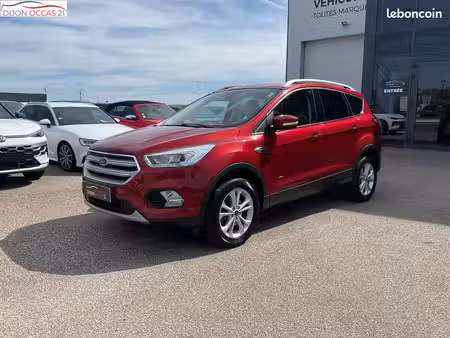 Ford Kuga 2.0 TDCi 150 Titanium 4x4