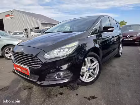 Ford S-Max 2.0 TDCi 180 Vignale