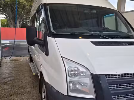 Ford Transit 2.2 TDCi 125