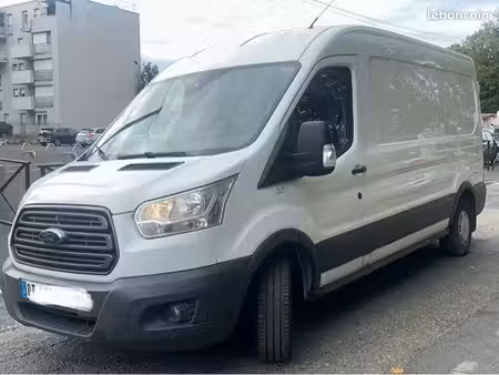 Ford Transit 2.2 TDCi 125