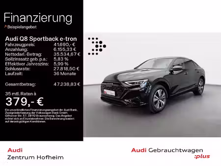 Audi Q8 50 340 quattro