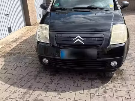 Citroën C2 