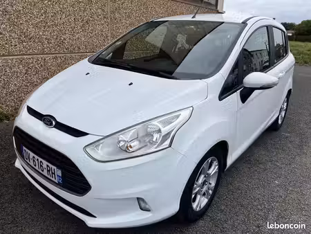 Ford B-max 1.5 TDCi 75