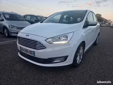 Ford C-max 1.0 EcoBoost SE