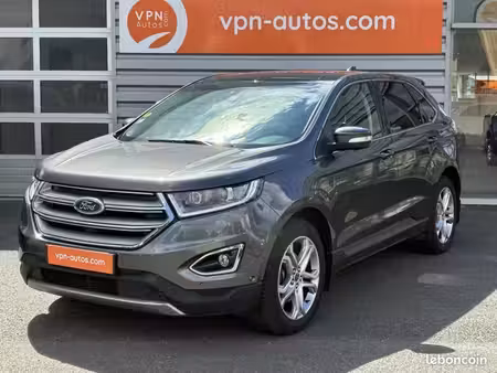 Ford Edge 2.0 TDCi 210 Titanium 4x4