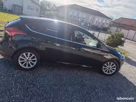 Ford Focus 1.5 TDCi 150