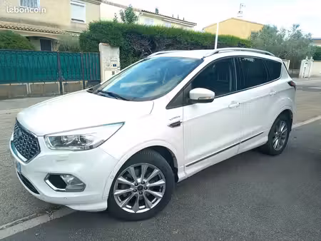Ford Kuga 2.0 TDCi 150