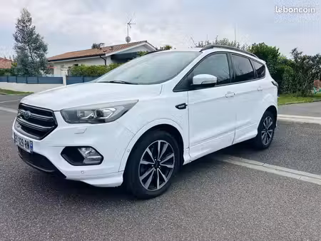 Ford Kuga 2.0 TDCi 150 ST Line