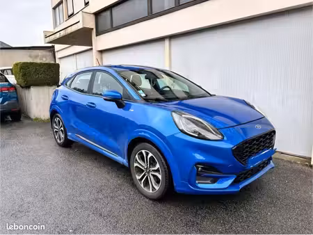 Ford Puma ST 1.5 120