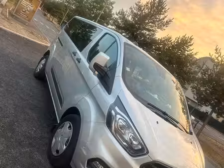 Ford Transit 2.0