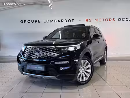 Ford Explorer 3.0 357 4x4