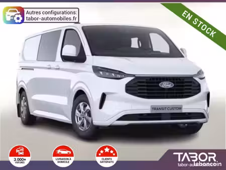 Ford Transit 2.0 170 Limited
