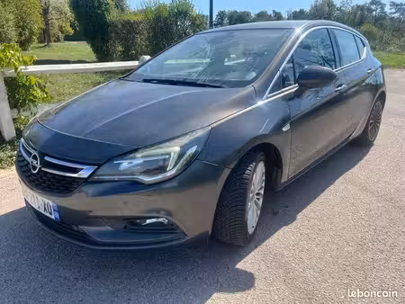 Opel Astra 1.6 CDTI 110